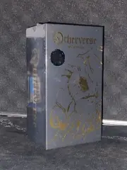 Sealed New : Black Pandora Box - Otherverse Hidden Void TCG ( Only 330 Made ! )