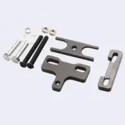 LS Valve Spring Compressor Tool GM Chevy LS1 LS2 LS3 LSX 4.8 5.3 5.7 6.0 6.2 Blk