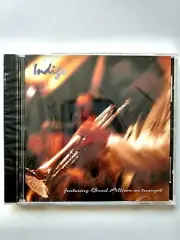 INDIGO - Indigo By Indigo (1996) - CD - JAZZ