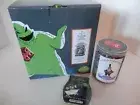 Scentsy Bundle OOGIE BOOGIE'S CASINO Warmer & MAYOR Buddy Clip & Wax Bar
