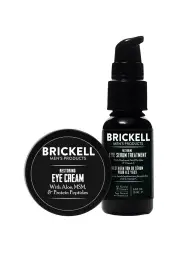 Brickell Restoring Eye Routine Unscented