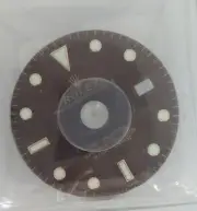 Genuine Rare Rolex GMT-Master 16758 Root Beer Dial, NEW(9).