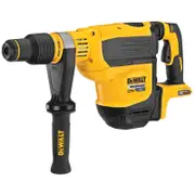 DeWALT 54V XR FLEXVOLT 45mm SDS-Max Hammer Drill - Bare Unit DCH614N-XJ