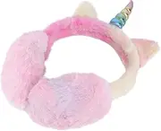 [FOYTOKI] 1pc Earmuffs Ladies Hats Girls Hamper Headbands for Men Ear Muffs for Women Outdoor Earmuffs Plush Ear Muffs Plush Pink Winter Warm Earmuffs Plush Ear Warmer Cosplay Earring Man