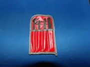 Snap On C47B 4 Piece Screw Extractor Set SR20 SR24 SR10 SR4A