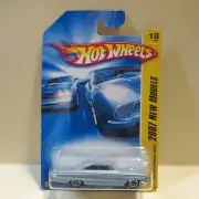 1964 FORD GALAXIE 500 XL, 2007 New Models HOT WHEELS, Mint in Blister #18 of 36