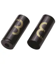 Bbb-Cycling Sealed Ferrules - Aluminum - Fits 5Mm Brake Housing