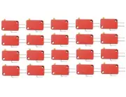 20 Pack of Arcade Micro Switches Replaces Zippy and Others by Atomic Market