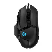 Ergonomic Wired Gaming Mouse 7 Button G502 USB Computer Mouse RGB Gamer Mice X7 Anti-sweat With LED Backlight For PC Laptop