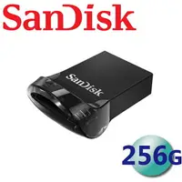 在飛比找樂天市場購物網優惠-【公司貨】SanDisk 256GB Ultra Fit C