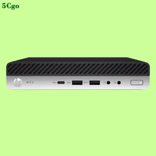 5Cgo【含稅】全新HP/惠普MP9 G4 Mini PC標壓微型8/9代桌上型電腦i3 i5迷你主機辦公商務準系統整機