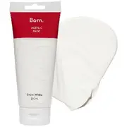 Born Acrylic Paint 200mL Snow White