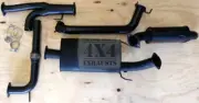 3'' OUTBACK SYS to suit NISSAN PATROL WAGON Y62 5.6L VK56VD PETROL 1 11/12 ONWAR