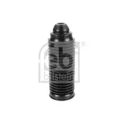 Front Protective Cap/Bellow shock absorber Febi for Golf Polo Caddy Vento Inca C