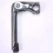 ULTRACYCLE Ajustable 1 Quill Stem Silver 110Mm - 110mm / Silver