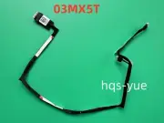 Original for DELL Alienware M17 R3 R4 FDQ71 TRON LIGHT CABLE DC02003ND00 03MX5T