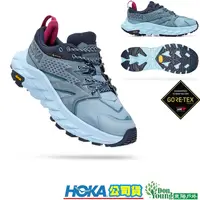 在飛比找蝦皮商城優惠-【Hoka 】女版ANACAPA LOW GTX 防水透氣低