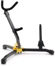 DS532BB Alto/Tenor and Flute/Clarinet Stand with Bag