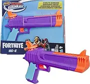 Fortnite Nerf Super Soaker HC E - Desert Eagle Water Blaster - Stealth Soakage - Kids Toys & Outdoor Play - Ages 6+