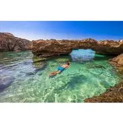 Save 20.01%! Comino: Blue Lagoon, Crystal Lagoon, Gozo, Sea Caves Cruise