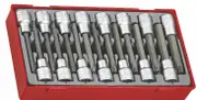 Teng TTTXH15 - Long Bit Socket Set 15 Piece 1/2" Drive