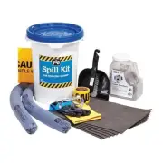 Pig Spill Kit, Chem/Hazmat, Black KIT620 Pig KIT620 036226007684 Black