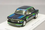Spark 1:43 BMW 2002 ti 1971 tuned by Alpina from Japan