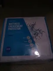 Lucid Mattress Encasement Protector