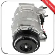For Chevrolet Silverado GMC Sierra 6.6L 2015-2020 AC A/C Compressor CO29169C (for: Chevrolet)