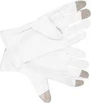 WEKADRIN 1Pair Touch Screen Gloves for Women Durable and Comfortable Gardening Gloves for Use for Housekeeping Fishing and DIY Projects