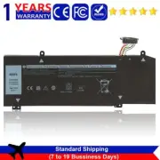 1F22N Laptop Battery For Dell Alienware M15 M17 R1 G5 15 5590 G7 7590 7790 HYWXJ