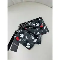 在飛比找蝦皮購物優惠-Lesportsac x Disney 灰黑快樂米奇 100