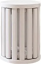 Stackable Stools - Nesting Table Backless Stool Set | Space-Saving Kitchen Dining Room Seat Living Room Furniture for Bedroom Classroom School