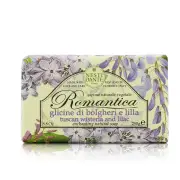 Nesti Dante Romantica Enchanting Natural Soap - Tuscan Wisteria & Lilac 250g/8.8oz