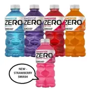 Powerade ZERO Calories 5 Sports Drink Electrolyte Enhanced 28Oz NEW FLAVOR