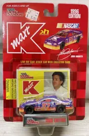 John Andretti #37 K-Mart 1996 Ford Thunderbird - 1996 Edition 1996 Racing Champ