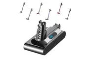 Replacement Battery for Dyson Cyclone V10/V10l/V10 Absolute/V10 Animal/206340/969352-02/SV12 Handheld Cordless Vacuum