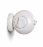 NEW Daytek Indoor Micro Retractable Clothesline - White 3.5m Hanging Space