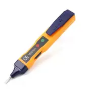 LED Non-Contact Voltage Tester Live/Null Wire Tester With Adjustable Sensitivity