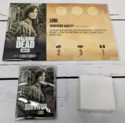 Kickstarter Exclusive Lori Expansion for Walking Dead No Sanctuary Board Game
