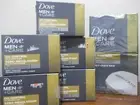11 bars Dove Men Care Body & Face Bar Soap Oil Control 4 oz each