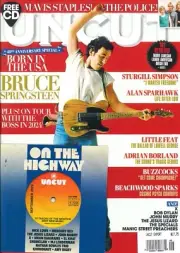 UNCUT MAGAZINE - SEPTEMBER 2024 - BRUCE SPRINGSTEEN