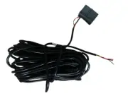Next Gen Ford Ranger and Everest trailer reverse camera blunt cut wiring