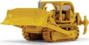 International Harvester TD-25 Crawler and ROPS w/ Ripper 1:87 Scale Diecast