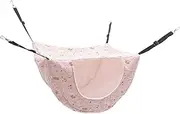 DRESSOOS Hammock Cat Bed Pet Cage Hammock Kitten Kitten Bed Cat Pet Hanging Nest Cloth