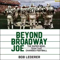 在飛比找博客來優惠-Beyond Broadway Joe: The Super