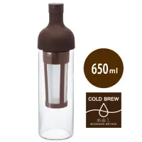在飛比找momo購物網優惠-【HARIO】酒瓶冷泡咖啡壺 650ml／FIC-70