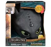Dreamworks How to Train Your Dragon - Plasma Blast Toothless Mask