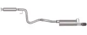 Cat-Back GIBSON EXHAUST 315532