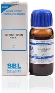 SBL Clerodendron Infort 1X (Q) (30ml)…